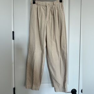 Rowing Blazers by Target Corduroy Pants in Cream